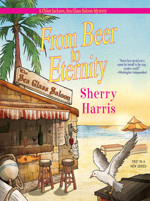 Title details for From Beer to Eternity by Sherry Harris - Available